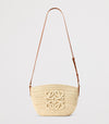 Paula's Ibiza Eclipse Raffia Crossbody Bag