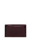 Kate Monogram Patent Leather Wallet on Chain with Tassel