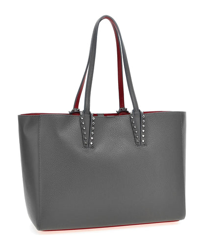 Cabata Small Soft East-West Leather Shoulder Bag