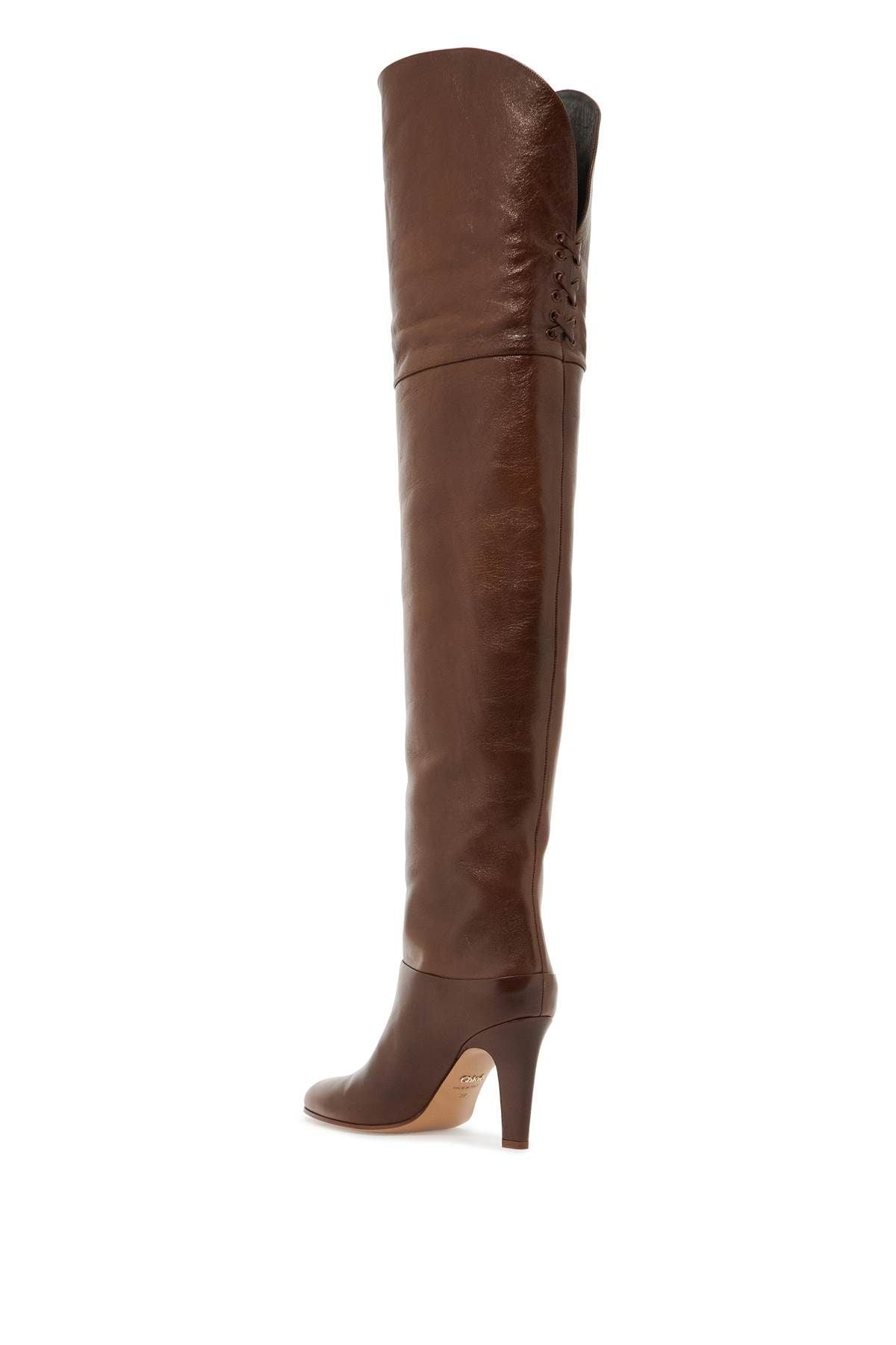 Eve Over-the-knee Boots