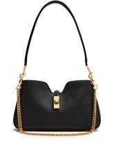 celine-camille-16-black-leather-shoulder-bag