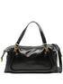 Chloé Paraty 24 Bag In Shiny Leather