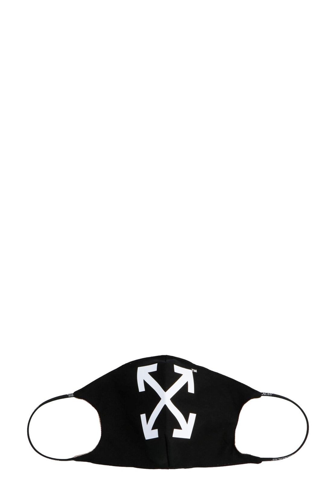 OFF-WHITE S-M cotton arrows simple mask