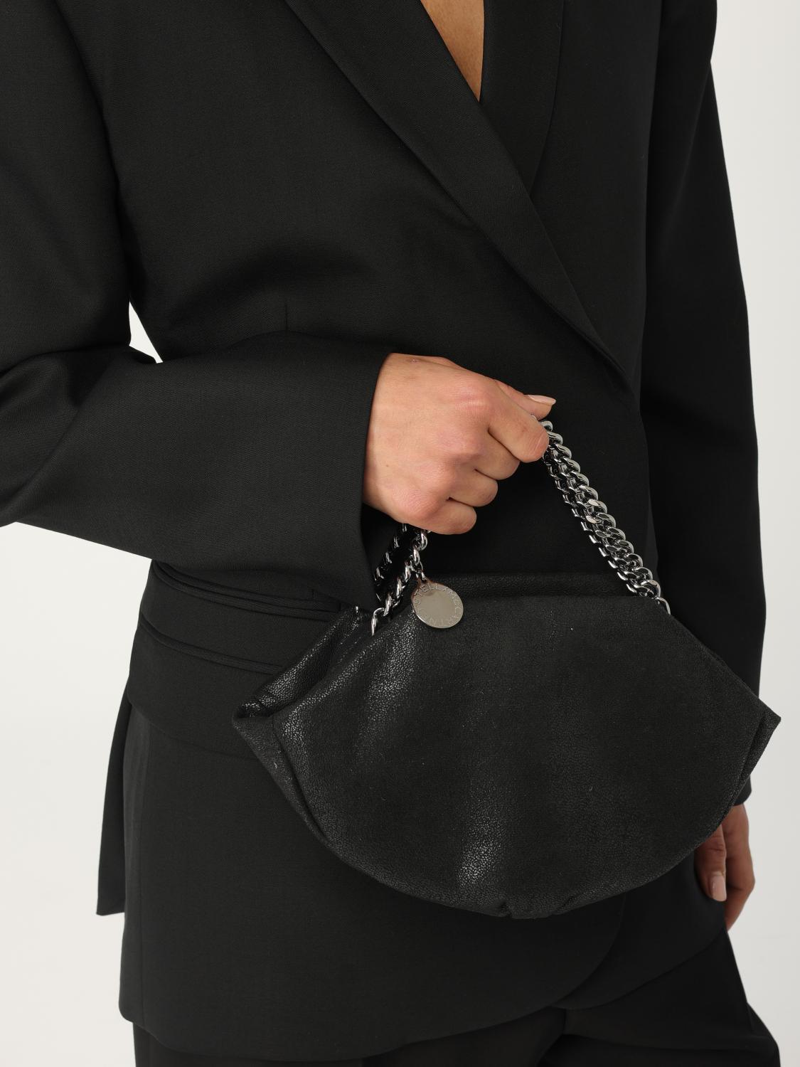 woman's mini bag