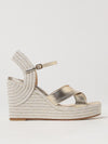 woman's wedge shoes