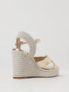 woman's wedge shoes