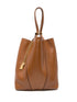 Chloé Chloé Spin Tote Bag In Grained Leather