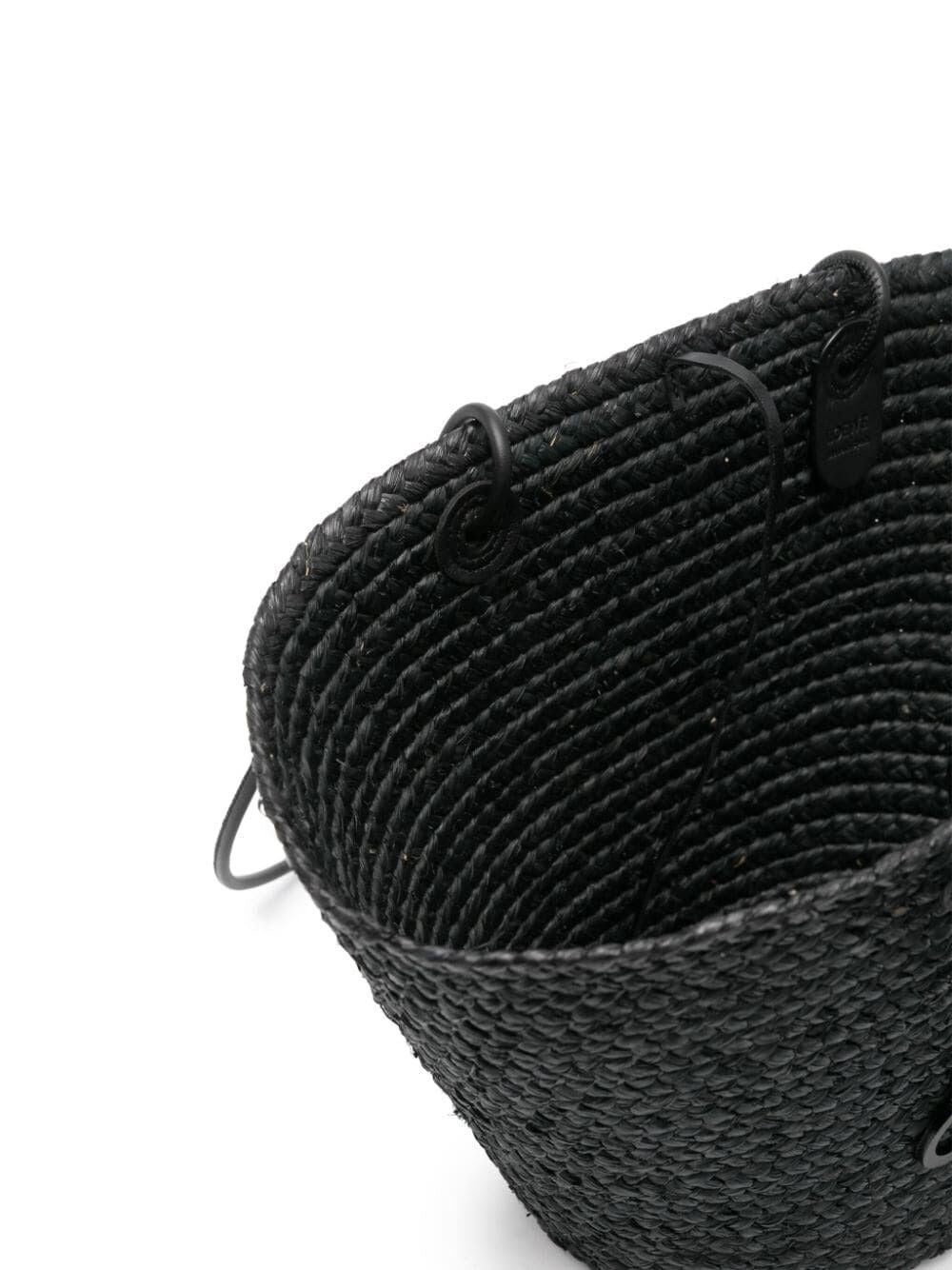 Medium Anagram Raffia Tote