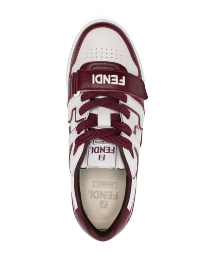 fendi match sneakers