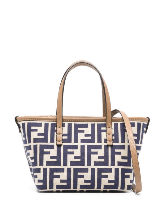 Fendi Roll Mini Tote Bag