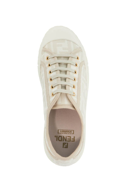 Fendi Domino Sneakers