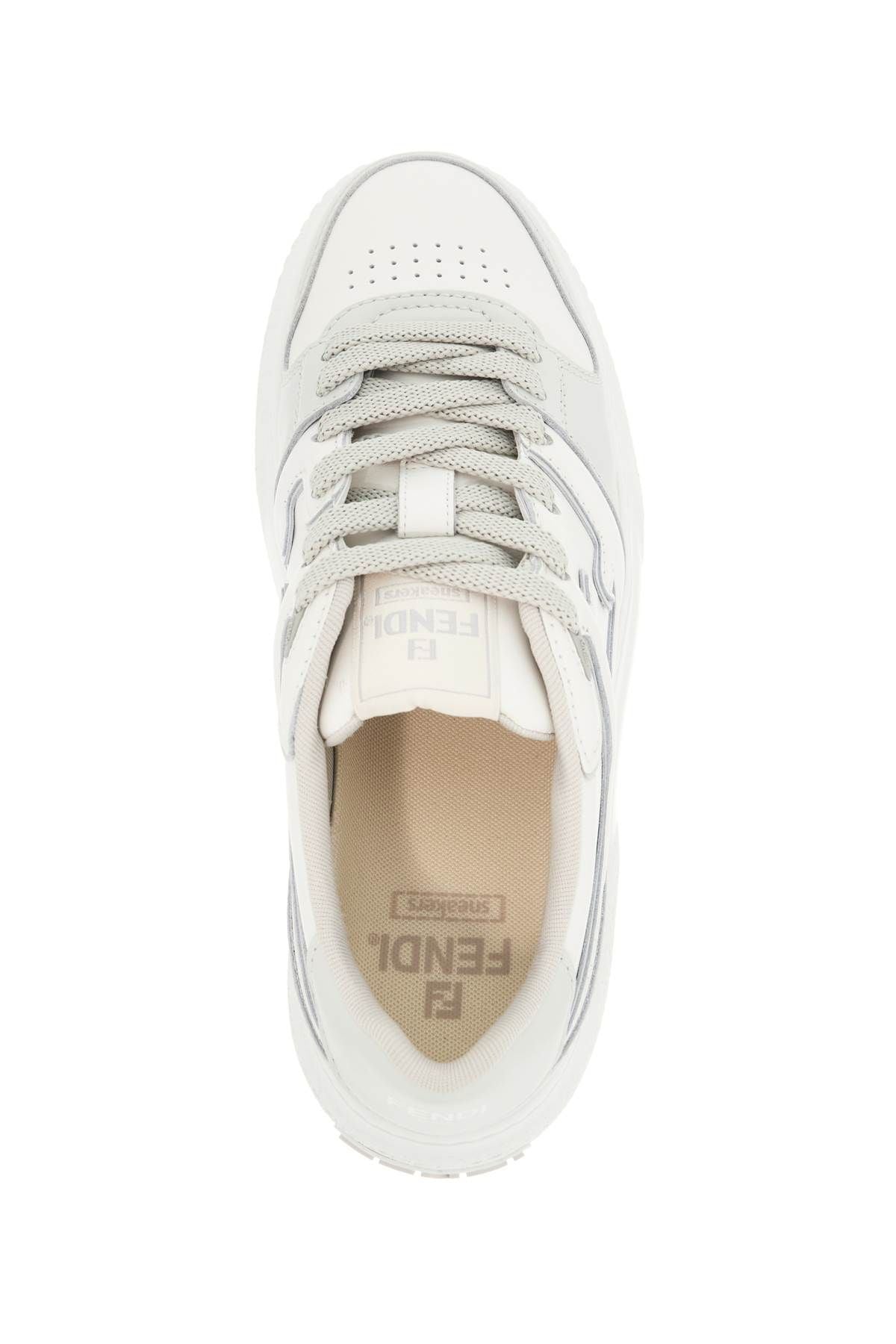 Fendi Match Sneakers