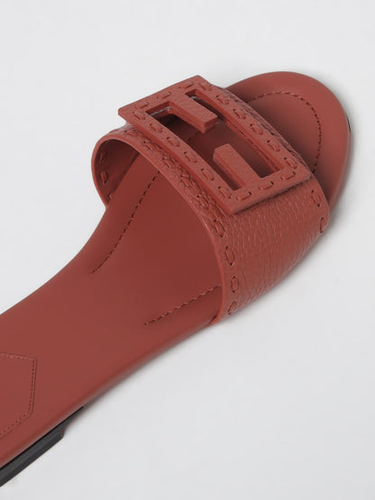 shoes woman fendi