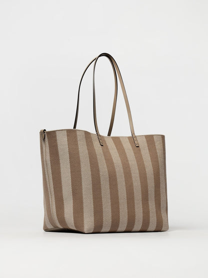 large roll ff canvas tote bag