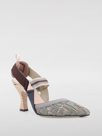 shoes woman fendi