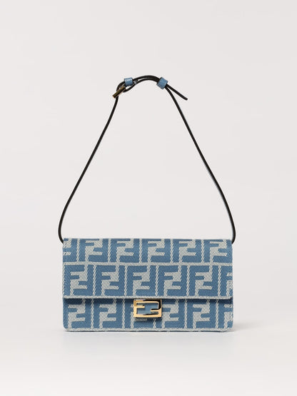Fendi Shoulder Bag Woman Fendi