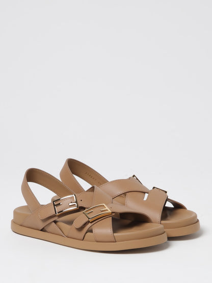 shoes woman fendi