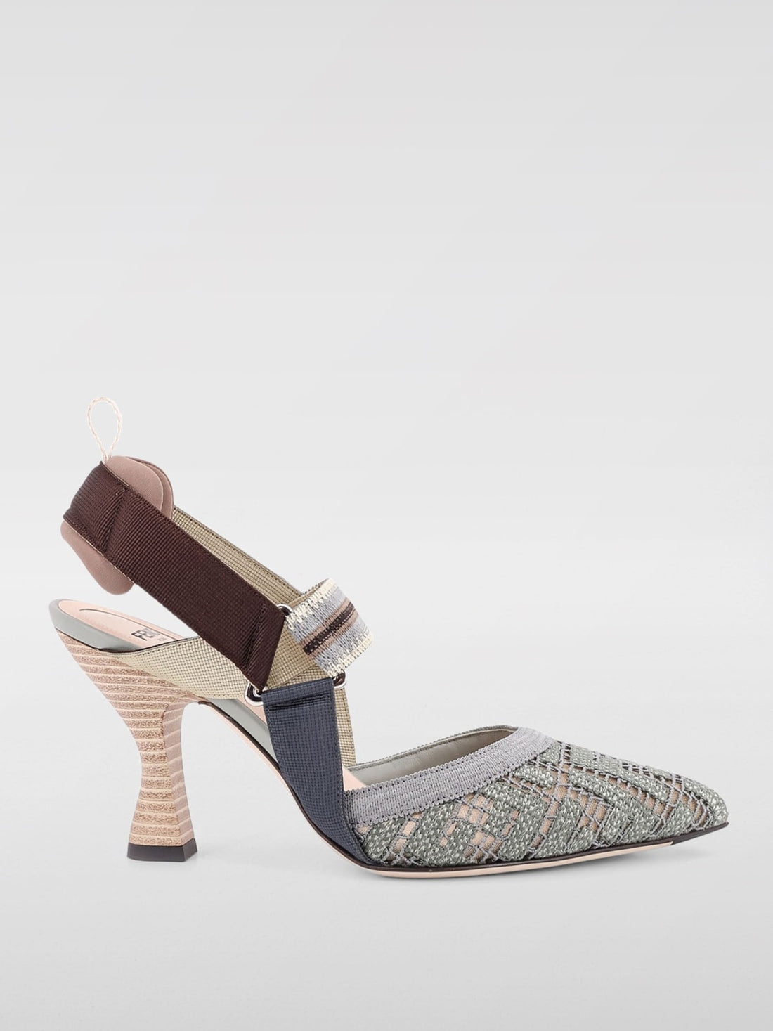 Fendi Shoes Woman Fendi