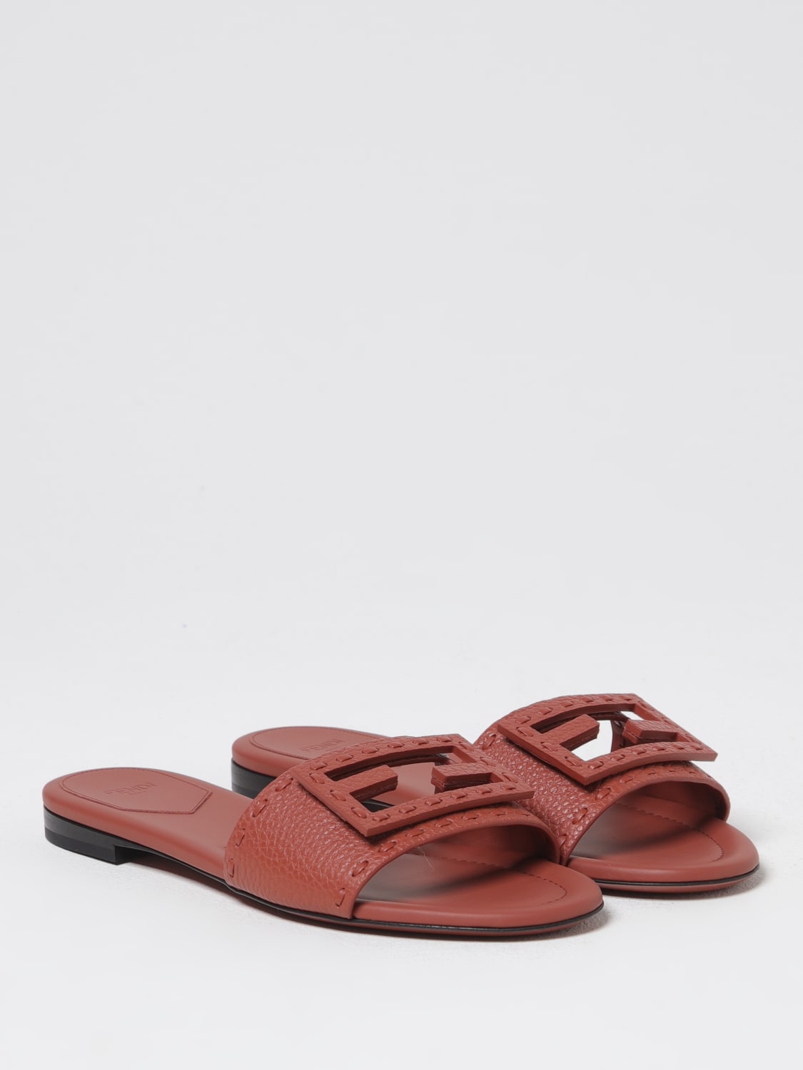 shoes woman fendi