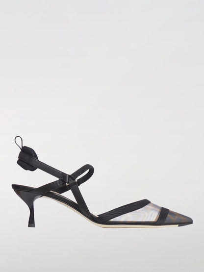 Fendi High Heel Shoes Woman Fendi