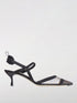 Fendi High Heel Shoes Woman Fendi