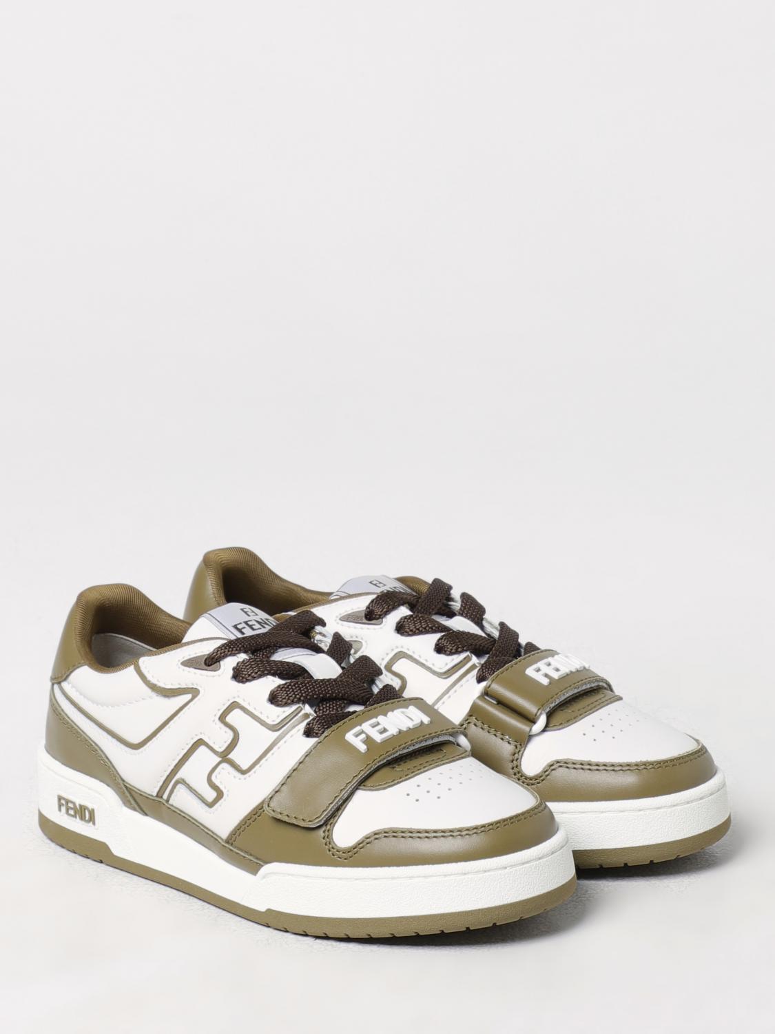 sneakers woman fendi