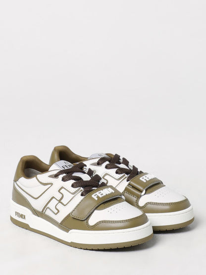 sneakers woman fendi