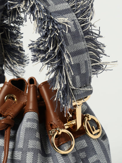 shoulder bag woman fendi