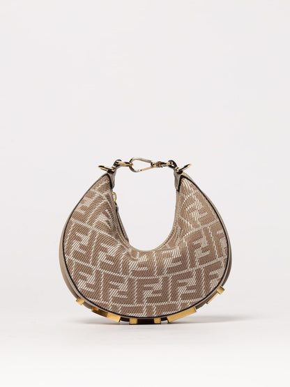 Fendi Shoulder Bag Woman Fendi