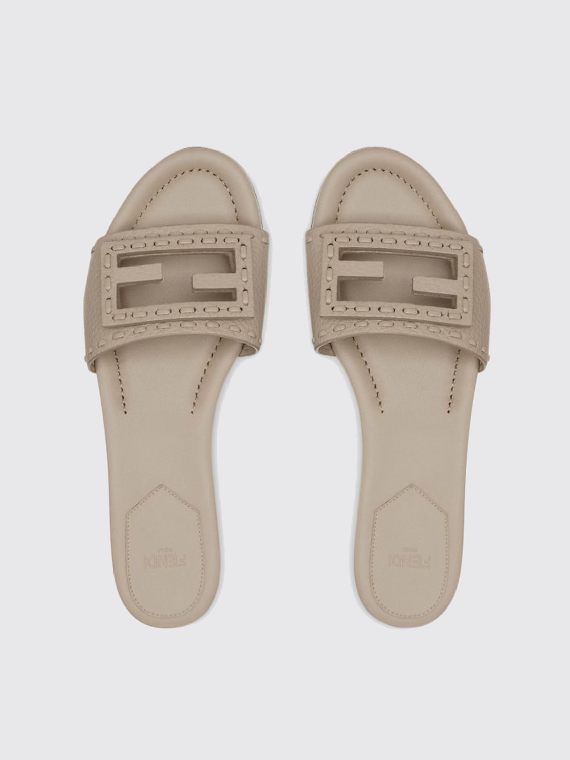 shoes woman fendi