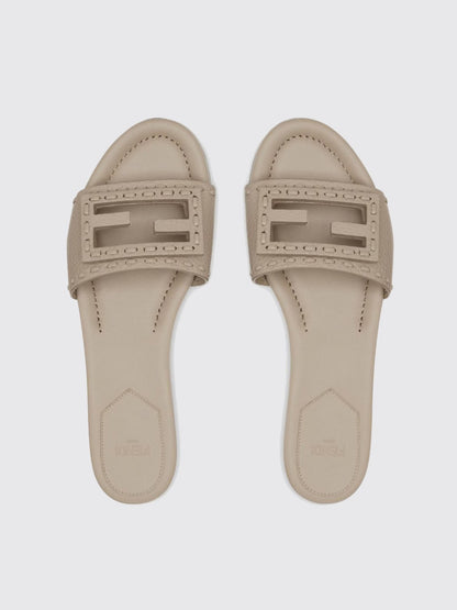shoes woman fendi