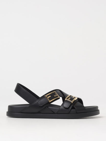 Fendi Shoes Woman Fendi