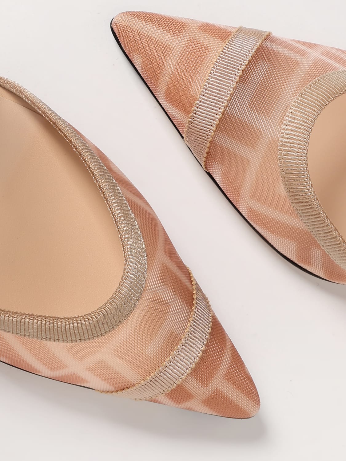 shoes woman fendi