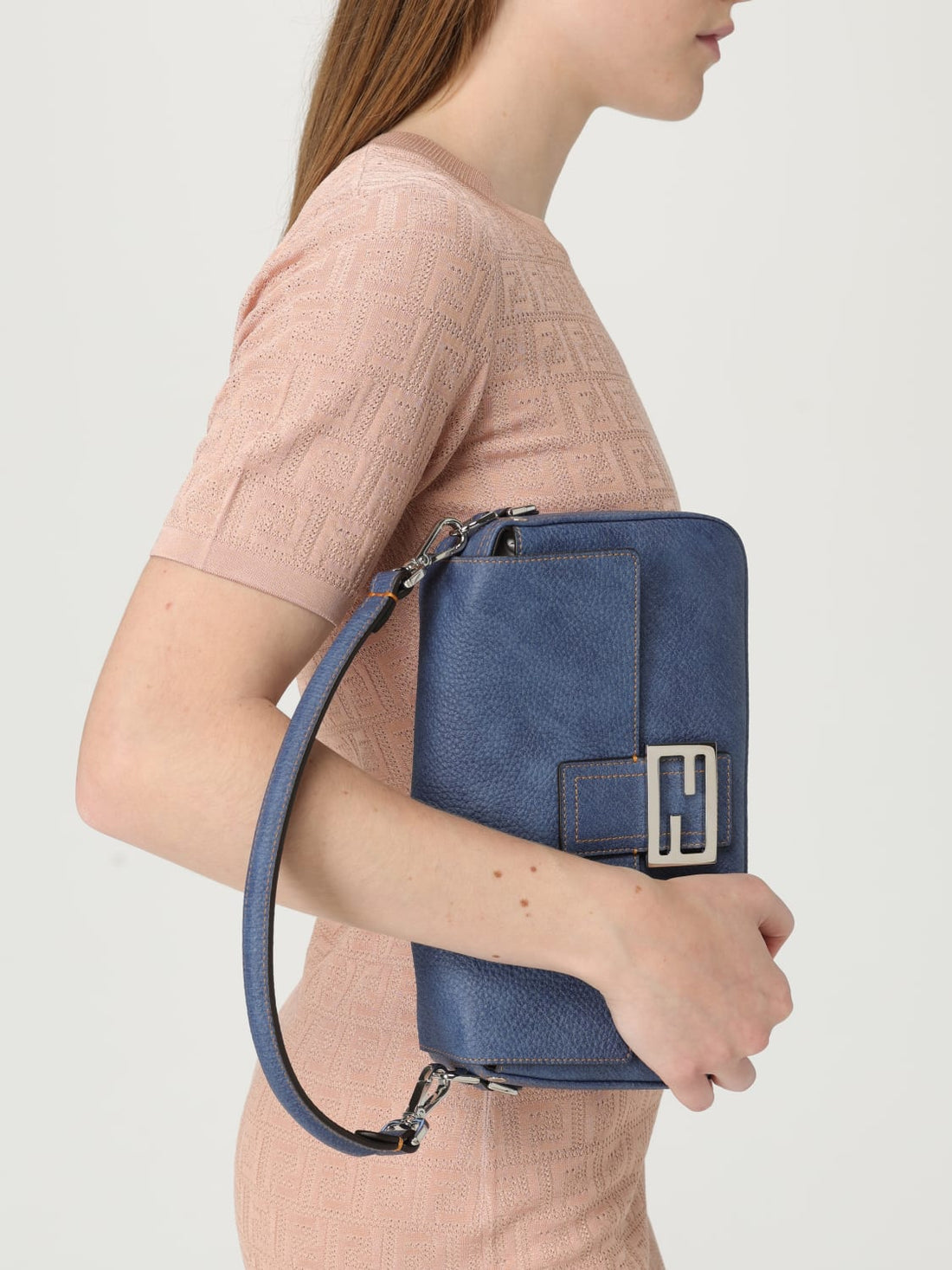 shoulder bag woman fendi