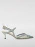 Fendi High Heel Shoes Woman Fendi