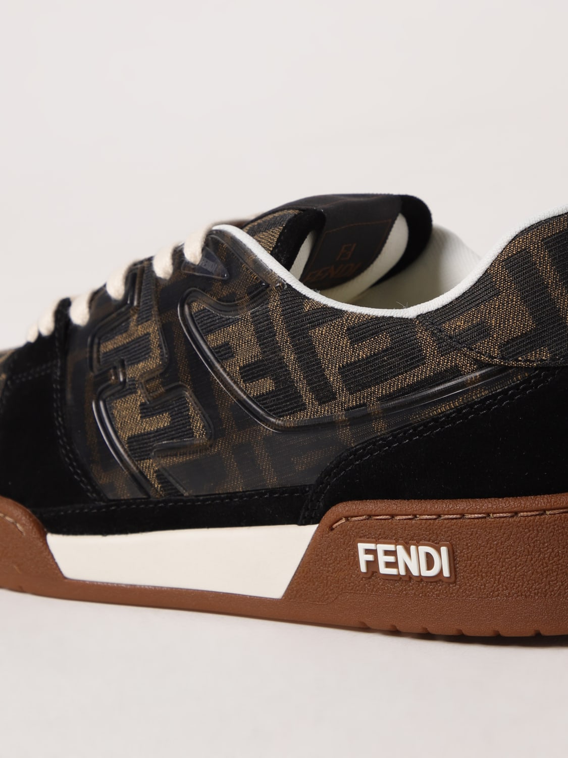 sneakers woman fendi
