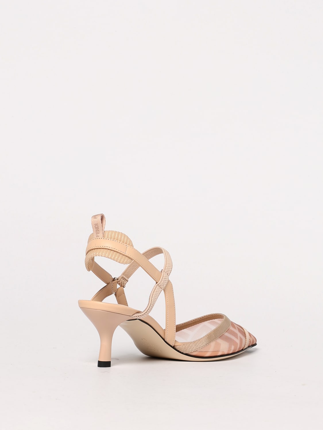 shoes woman fendi