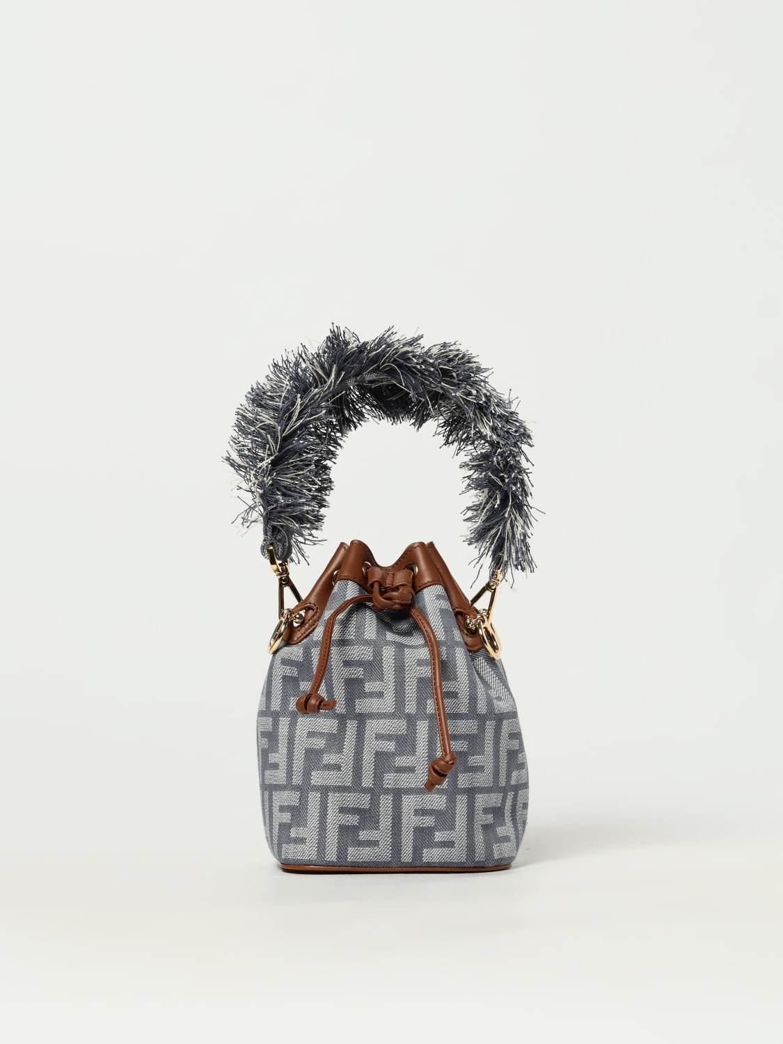 Fendi Shoulder Bag Woman Fendi