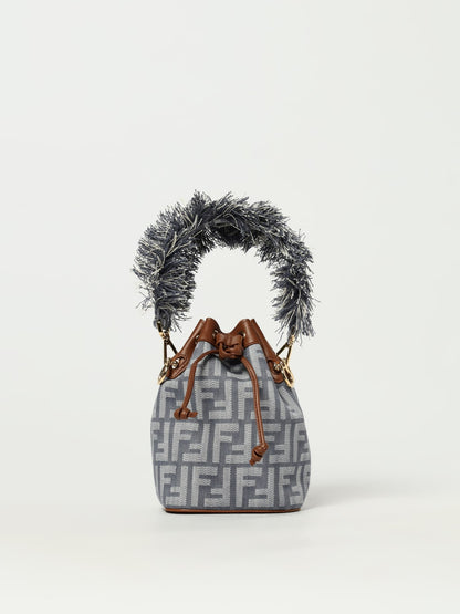 Fendi Shoulder Bag Woman Fendi