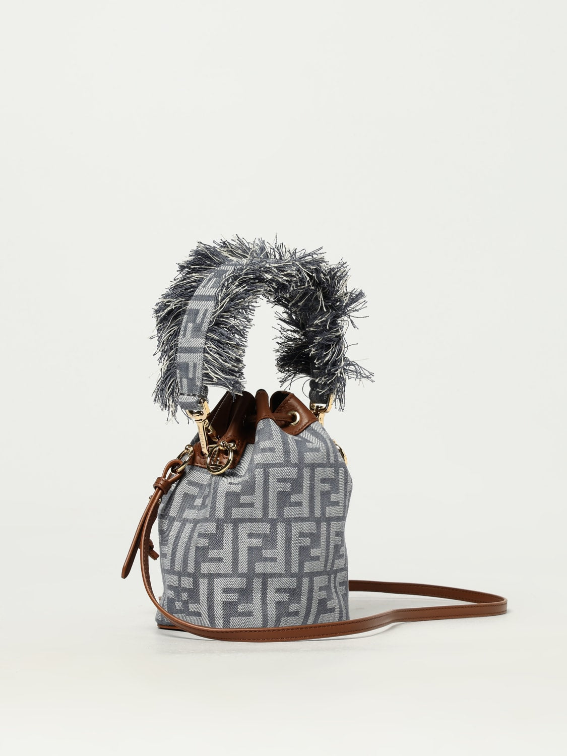 shoulder bag woman fendi