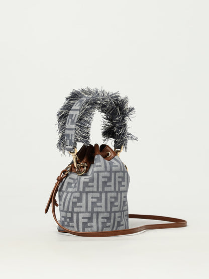 shoulder bag woman fendi
