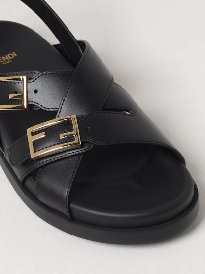 shoes woman fendi