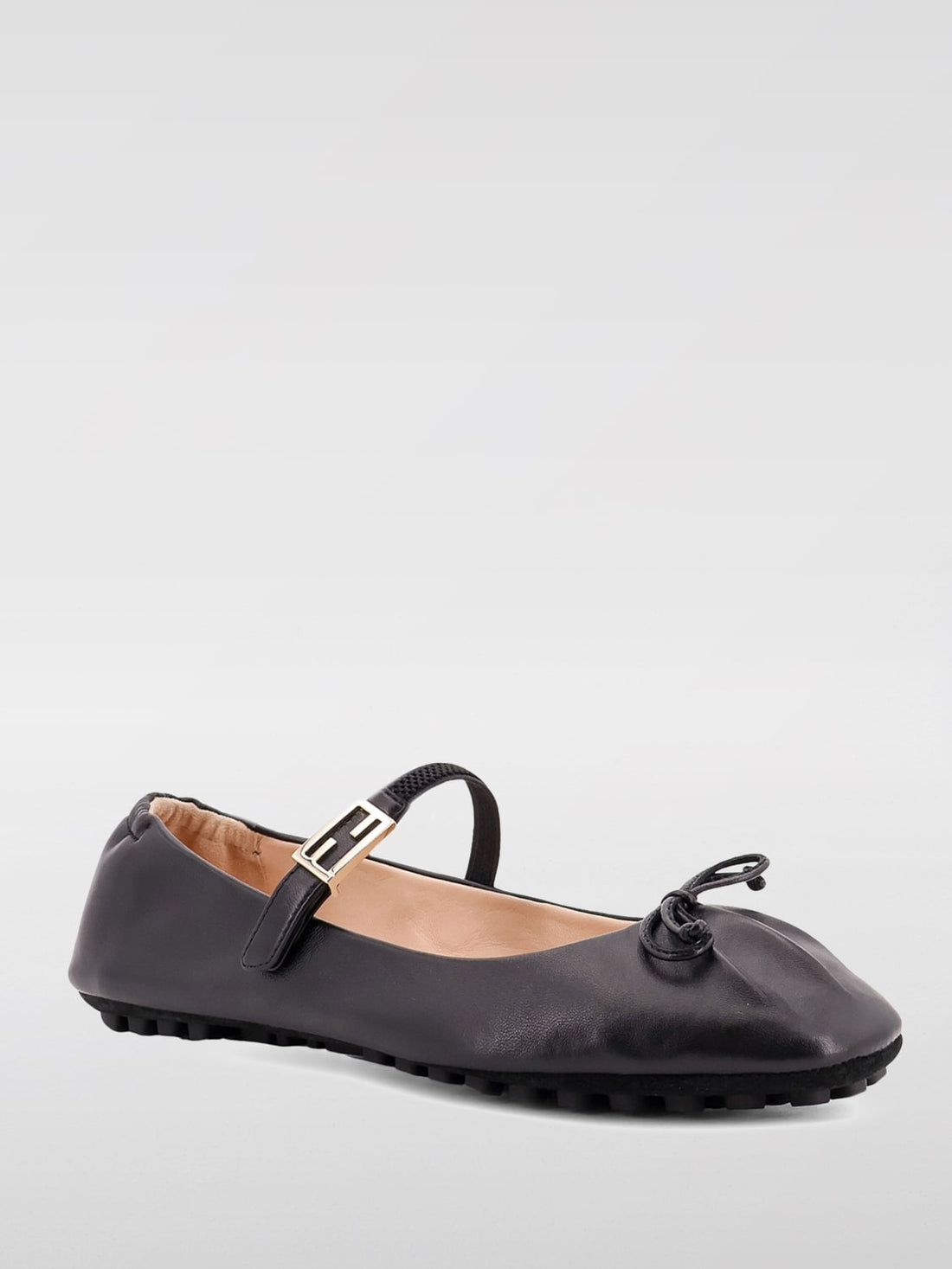 ballet flats woman fendi
