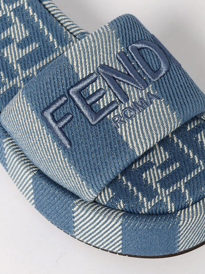 shoes woman fendi