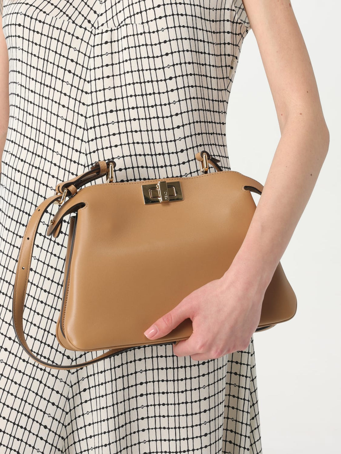 shoulder bag woman fendi