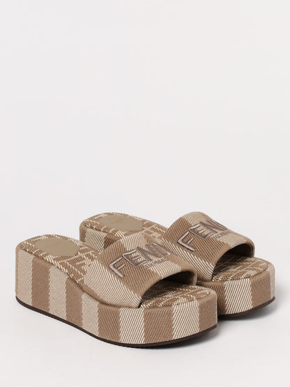 shoes woman fendi