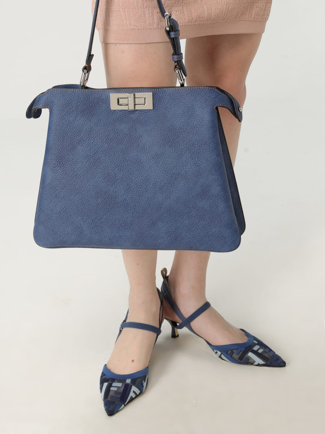 shoulder bag woman fendi