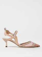 Fendi High Heel Shoes Woman Fendi