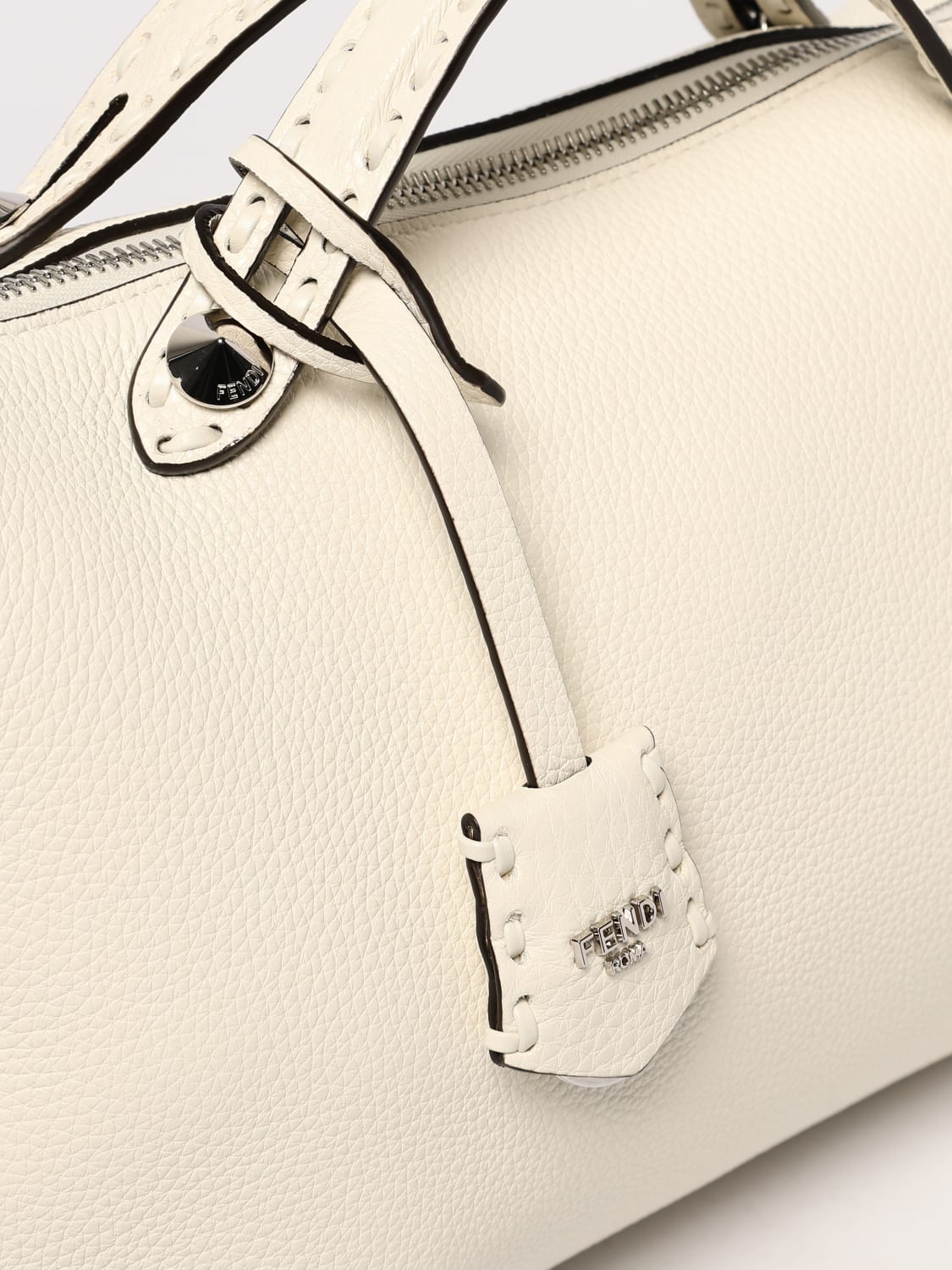 medium by the way leather shoulder bag