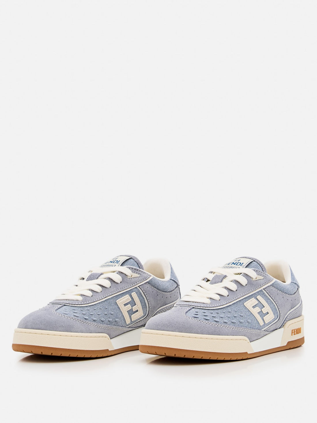 sneakers woman fendi